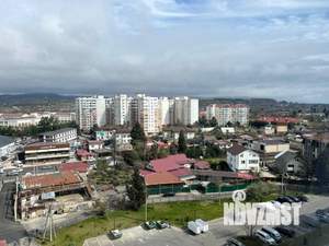 1-к квартира, посуточно, 32м2, 1/1 этаж