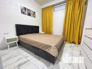 2-к квартира, посуточно, 37м2, 1/1 этаж