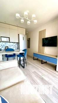 1-к квартира, посуточно, 24м2, 1/1 этаж