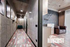 2-к квартира, посуточно, 57м2, 2/2 этаж