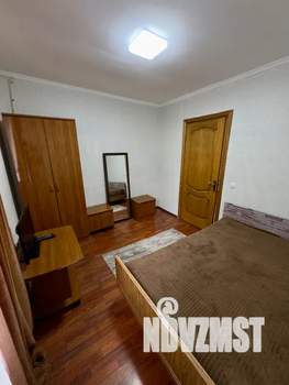 3-к квартира, посуточно, 70м2, 2/4 этаж