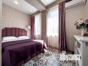 3-к квартира, посуточно, 70м2, 1/1 этаж