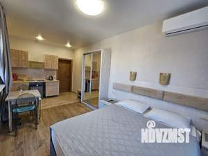 Студия квартира, посуточно, 25м2, 4/4 этаж