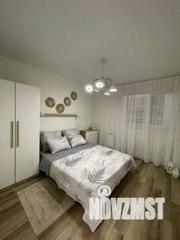 2-к квартира, посуточно, 40м2, 1/1 этаж