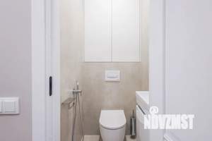 Студия квартира, посуточно, 34м2, 7/10 этаж