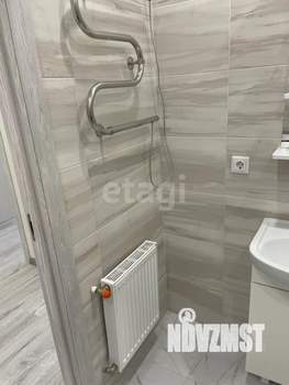 1-к квартира, на длительный срок, 45м2, 2/12 этаж