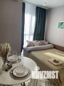 1-к квартира, посуточно, 19м2, 1/1 этаж