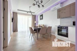 2-к квартира, посуточно, 90м2, 1/1 этаж