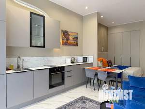 1-к квартира, посуточно, 35м2, 3/6 этаж