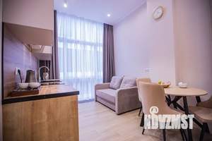 1-к квартира, посуточно, 30м2, 3/5 этаж
