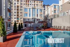2-к квартира, посуточно, 34м2, 2/3 этаж