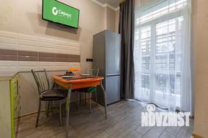 1-к квартира, посуточно, 34м2, 2/5 этаж