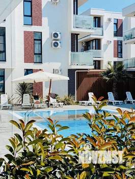2-к квартира, посуточно, 45м2, 3/3 этаж