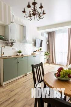 1-к квартира, посуточно, 30м2, 1/1 этаж