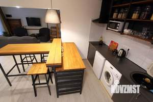 1-к квартира, посуточно, 52м2, 1/1 этаж