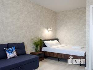 2-к квартира, посуточно, 46м2, 1/1 этаж