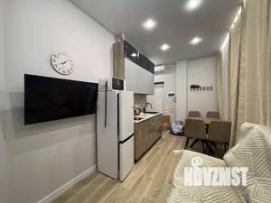 1-к квартира, посуточно, 30м2, 1/1 этаж