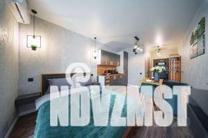 1-к квартира, посуточно, 22м2, 5/19 этаж