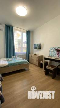 Студия квартира, на длительный срок, 22м2, 4/5 этаж