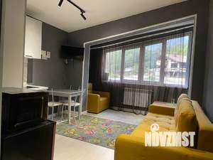 Студия квартира, посуточно, 27м2, 4/4 этаж