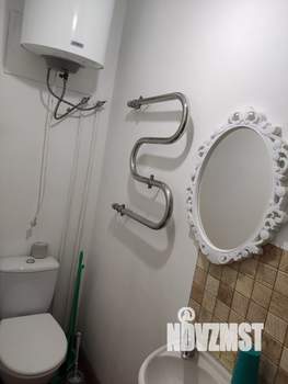 Студия квартира, на длительный срок, 13м2, 1/1 этаж