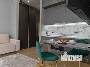 1-к квартира, посуточно, 55м2, 1/1 этаж