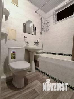 2-к квартира, посуточно, 36м2, 5/5 этаж
