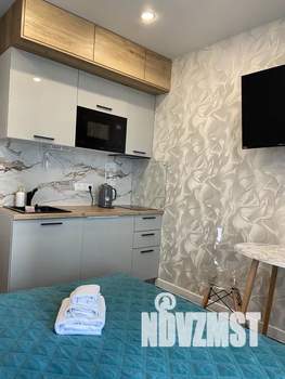 Студия квартира, посуточно, 16м2, 9/19 этаж