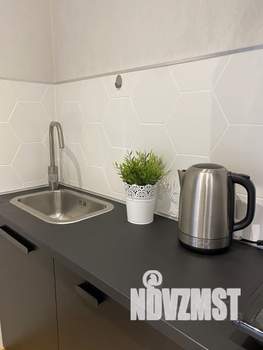 1-к квартира, посуточно, 18м2, 1/1 этаж