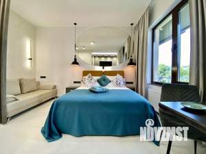 1-к квартира, посуточно, 24м2, 1/1 этаж