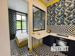 2-к квартира, посуточно, 38м2, 3/4 этаж