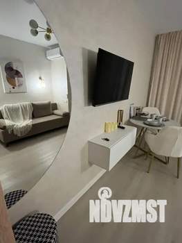 1-к квартира, посуточно, 25м2, 1/1 этаж