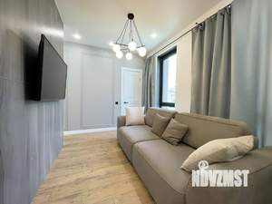 1-к квартира, на длительный срок, 40м2, 8/8 этаж