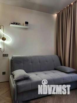 1-к квартира, посуточно, 16м2, 1/1 этаж