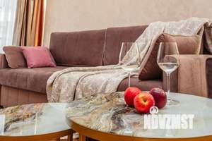 2-к квартира, посуточно, 62м2, 3/3 этаж