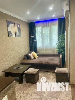 Студия квартира, посуточно, 32м2, 5/6 этаж