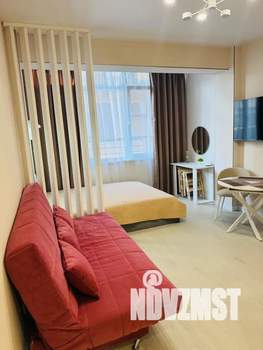 Студия квартира, посуточно, 30м2, 2/3 этаж