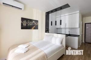 1-к квартира, посуточно, 20м2, 1/1 этаж