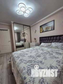 1-к квартира, посуточно, 42м2, 6/12 этаж