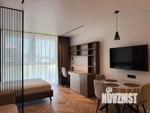 Студия квартира, посуточно, 30м2, 7/7 этаж