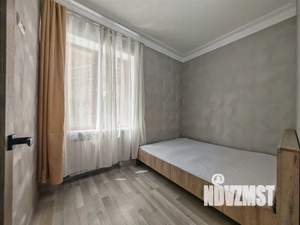 1-к квартира, посуточно, 38м2, 1/3 этаж
