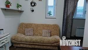 1-к квартира, посуточно, 32м2, 7/13 этаж