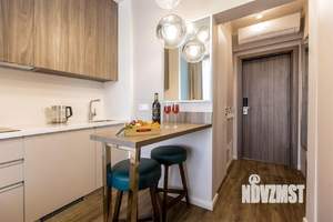 1-к квартира, посуточно, 21м2, 1/1 этаж