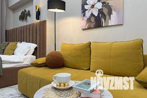 1-к квартира, посуточно, 34м2, 2/6 этаж