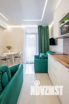 1-к квартира, посуточно, 17м2, 2/24 этаж