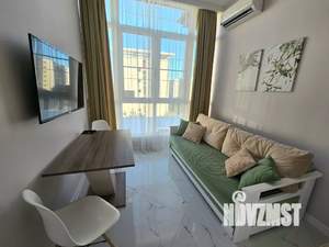 1-к квартира, посуточно, 35м2, 5/5 этаж