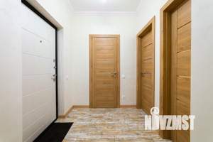 1-к квартира, посуточно, 44м2, 1/1 этаж