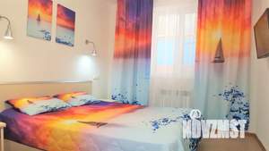 Студия квартира, посуточно, 17м2, 1/4 этаж