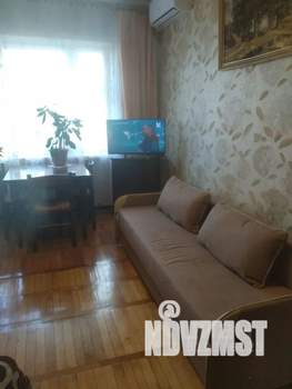 2-к квартира, посуточно, 60м2, 1/5 этаж