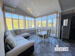 3-к квартира, посуточно, 90м2, 13/14 этаж